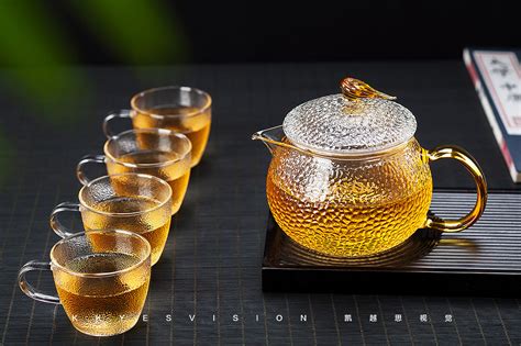 玻璃茶具起名
