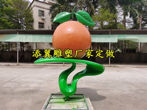 玻璃钢雕塑首选金橙雕塑