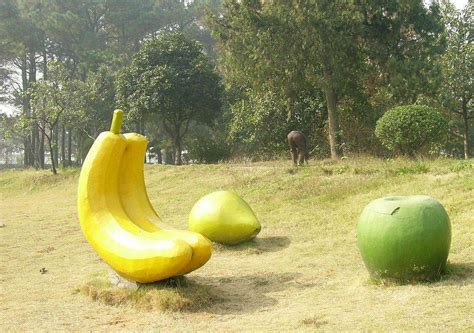玻璃钢香蕉雕塑怎么选