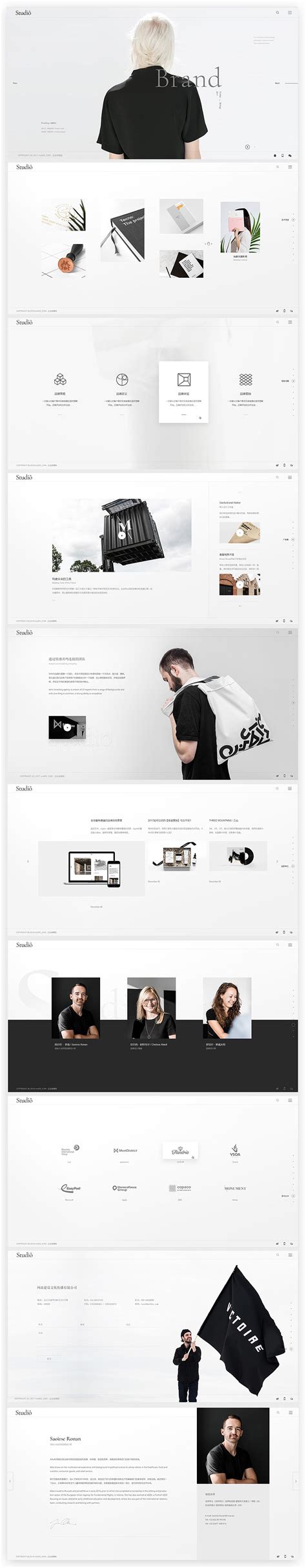 珠海品牌网站设计