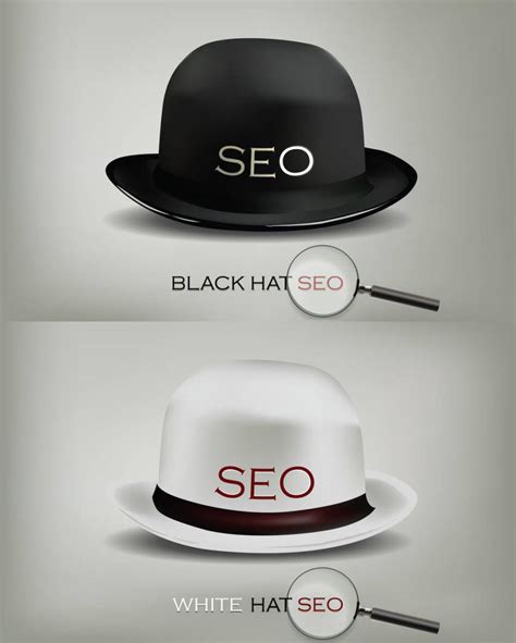 白帽seo的定义