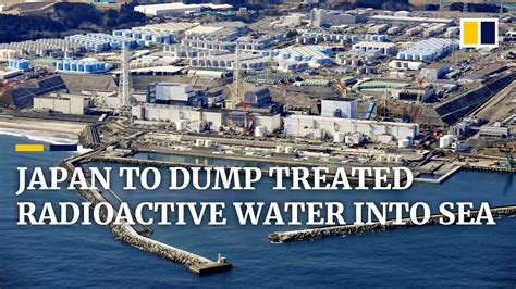 福岛核污染水“4年后流到台湾”