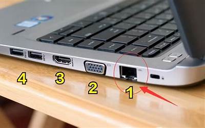 笔记本电脑网线接口长什么样，笔记本接网线的孔叫什么