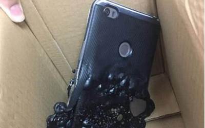 红米手机爆炸前兆,红米手机爆炸风险被曝光，小心使用！
