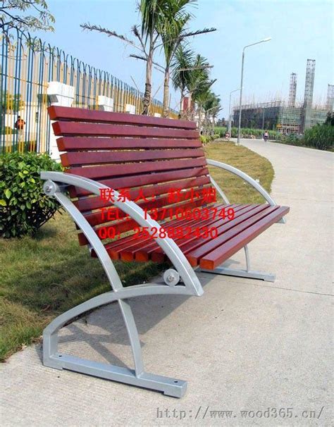 绍兴公共休闲椅生产厂家