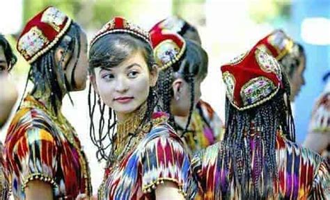 维吾尔族的祖先