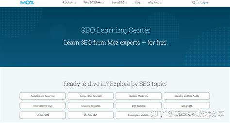 网站seo学习