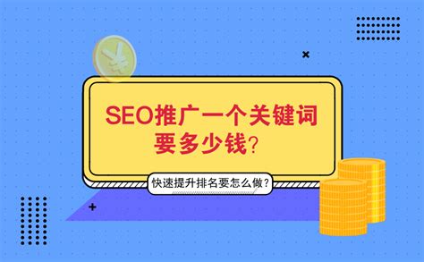 网站优化推广seo多少钱