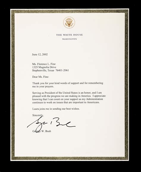 美国总统签名