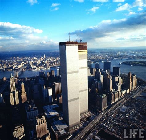 美国纽约摩天大楼寿命