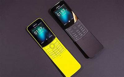 翻盖手机nokia,重新造极简主义款，nokia折叠手机新品上市