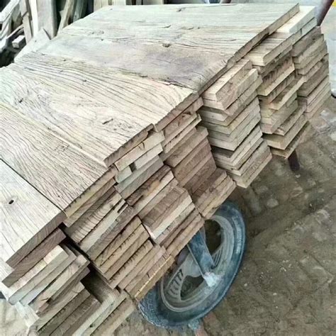 老榆木装修板材