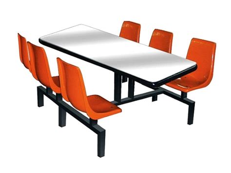 舟山玻璃钢餐桌椅
