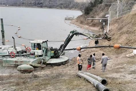 芜湖水库水电站清淤施工公司