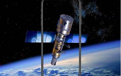 苹果13支持低轨道卫星通讯，手机通话是用卫星完成的吗
