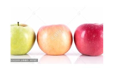 苹果1到12所有照片,苹果从花蕾到成熟12个阶段静态展示