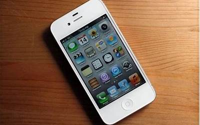 苹果4以前多少钱一台,旧时代iPhone售价是多少？