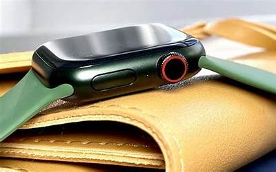 苹果watch手表有什么功能（苹果三款新表功能解读盘点）