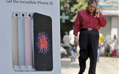 苹果将在印度推出5g服务,印度即将迎来苹果5G服务