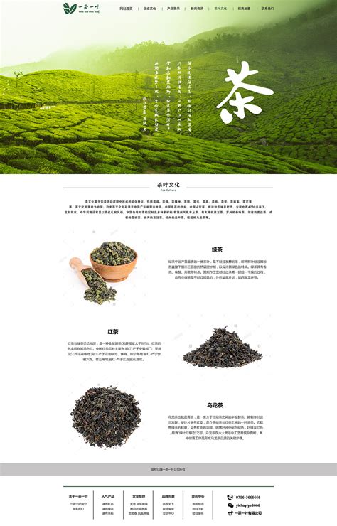 茶叶seo网站优化设计方案书