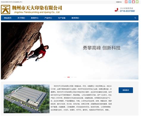 荆州市企业网站建设价格
