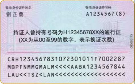 荆州海外证件模板