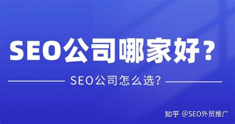 著名的seo优化公司