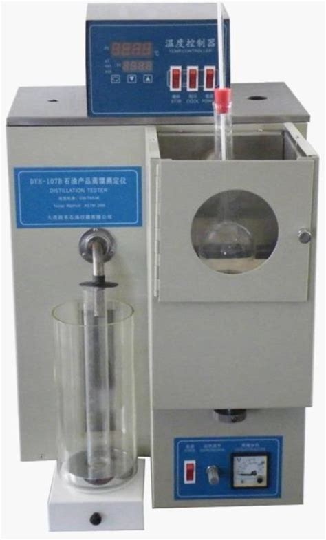蒸馏测定仪和馏程测定仪