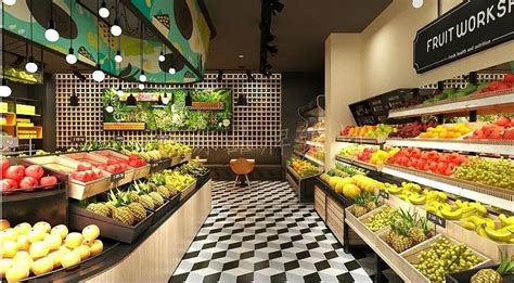 蔬菜水果超市名字店起名
