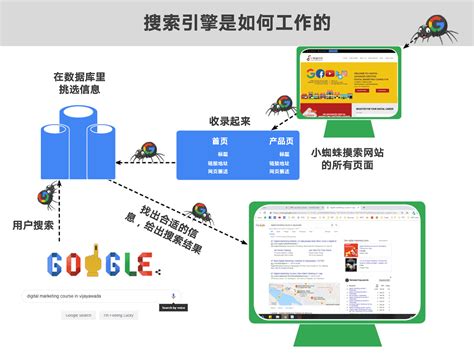 谷歌seo网站架构