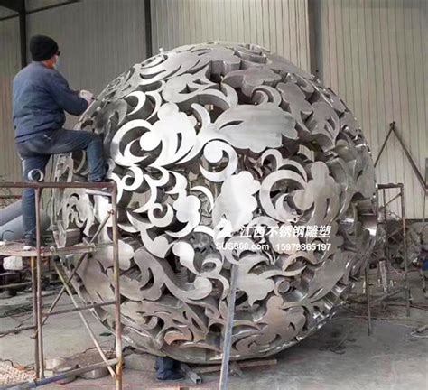赣州市不锈钢雕塑公司