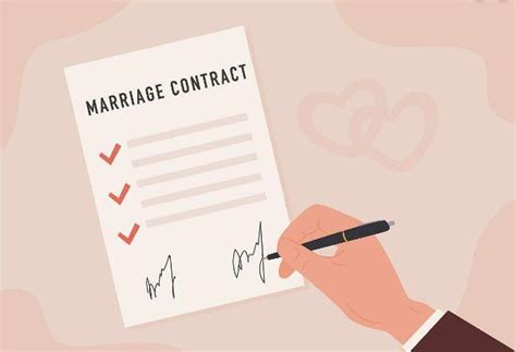 越来越多人选择签“婚前协议”