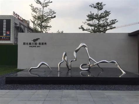 辽宁不锈钢雕塑公司