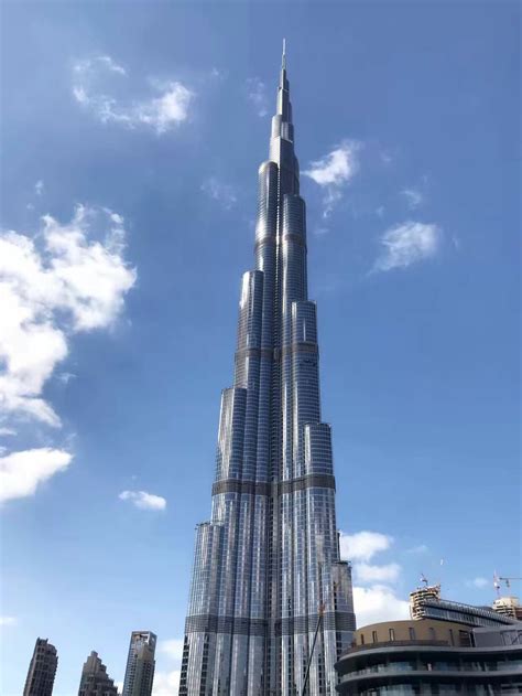 迪拜最高楼多少层(哈利法塔最高多少层？)