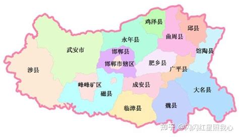 邯郸开发区属于哪个区