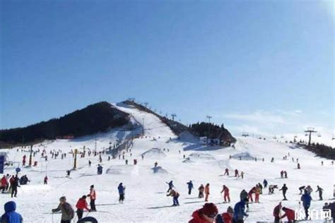 郑州滑雪