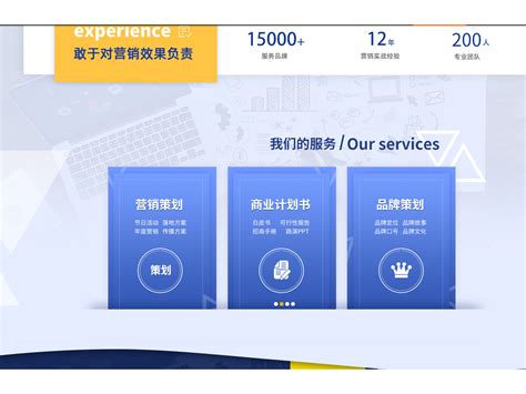 重庆市品牌网站设计多少钱