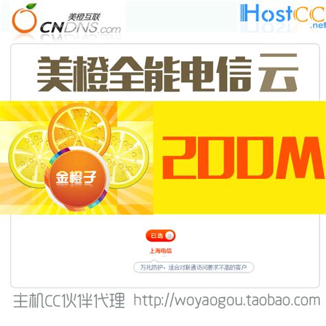 重庆美橙互联网站推广