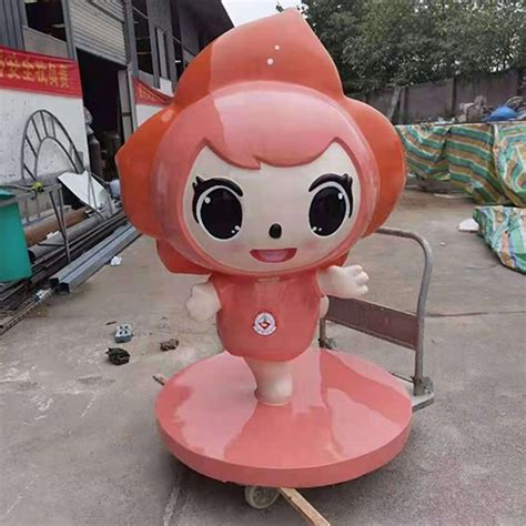 重庆阳江玻璃钢动物雕塑