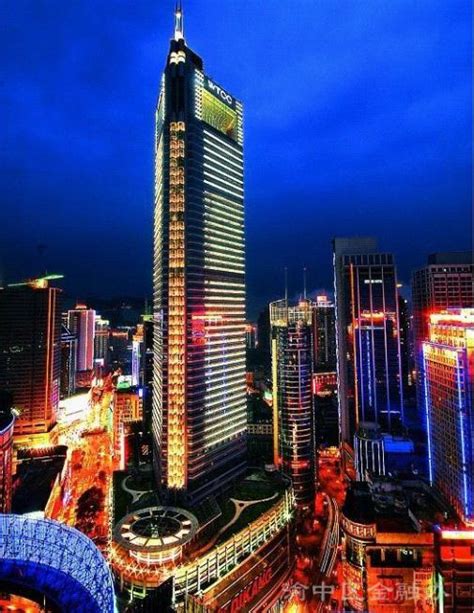 重庆高楼排名