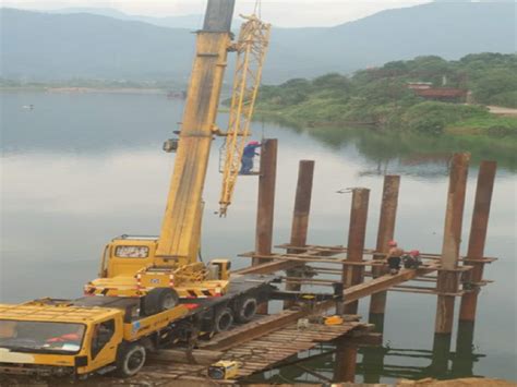 钢栈桥专项施工方案