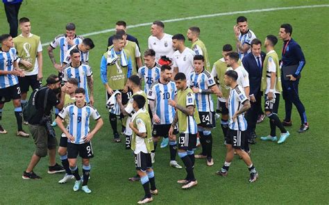 阿根廷次轮形势：输球直接出局