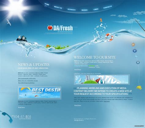 雅安高端网站设计