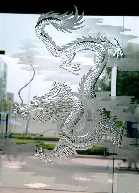 雕刻玻璃钢制品