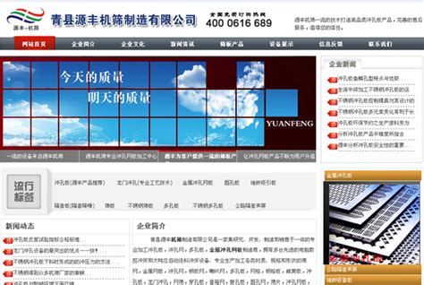 青县网站建设公司