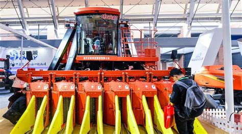青岛农业机械推广