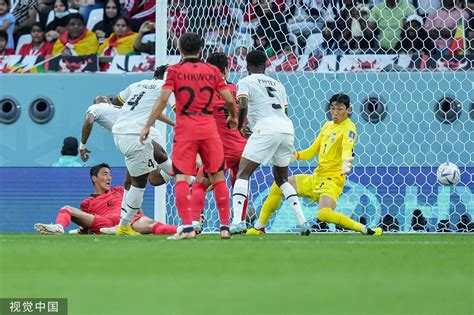 韩国2-3加纳