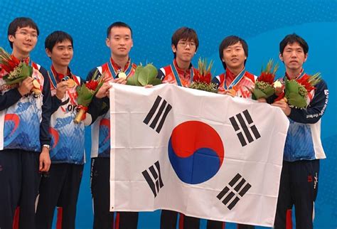 韩国运动员亚运会拿金牌可免兵役