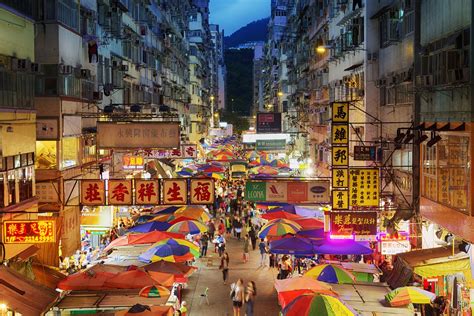 香港旺角旅游攻略