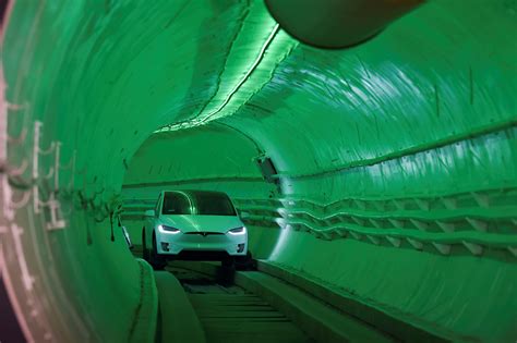 马斯克隧道公司多个项目停滞